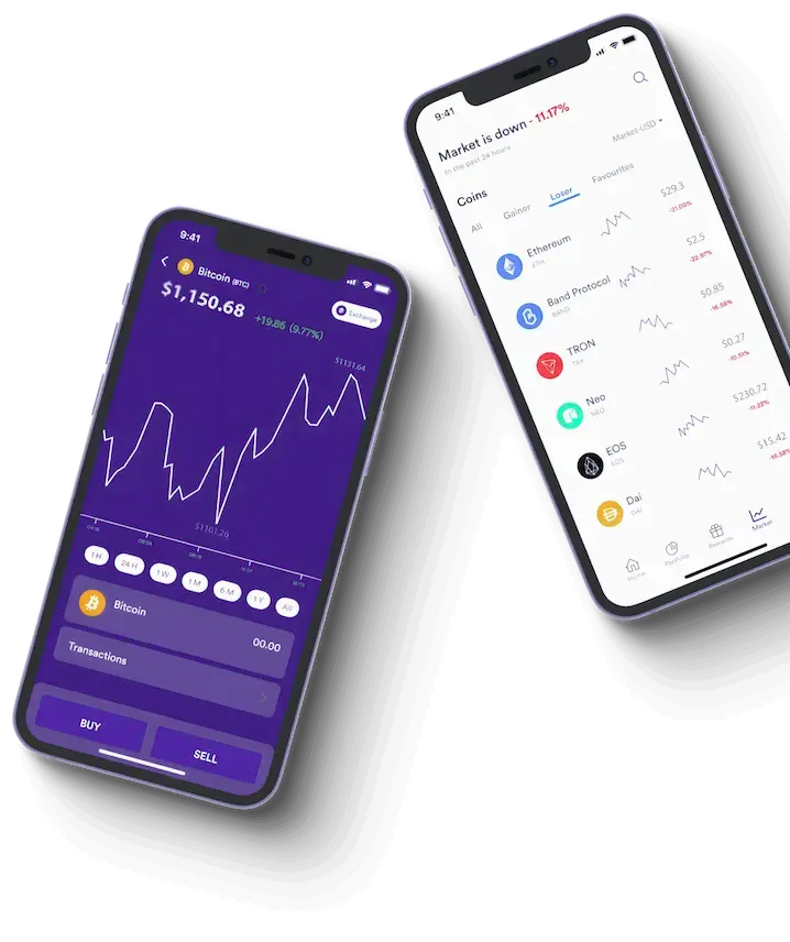 Talvurieks trading platform