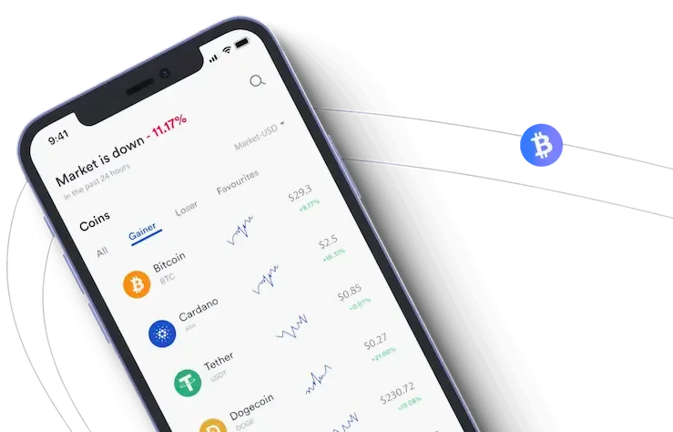 Talvurieks crypto platform