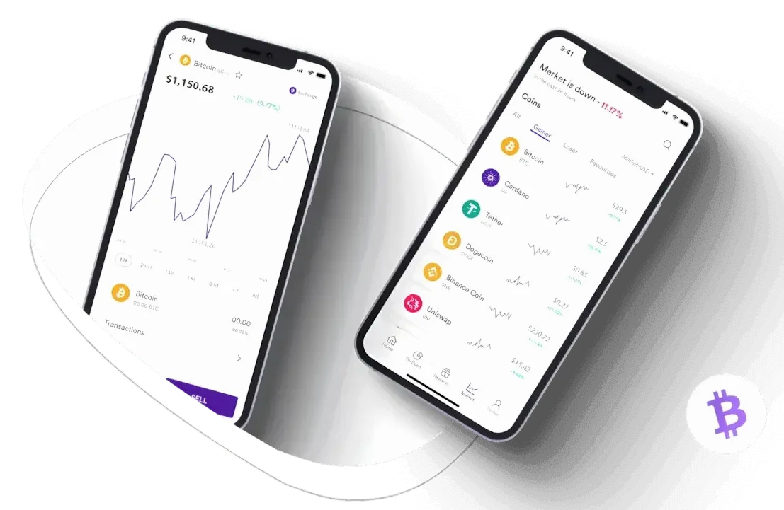 Talvurieks trading app